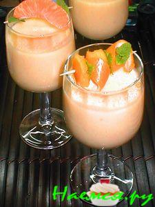 Коктейль "Манго"