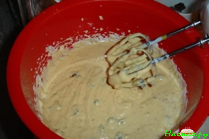 Торт "Снежная королева"