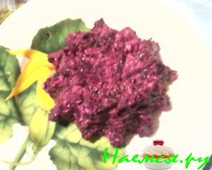 Салат "Загадка №15"