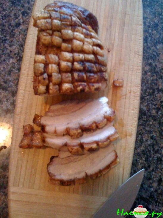 Свиная грудинка