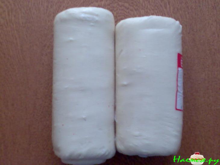 Слоеный пирог с крыжовником "Ягодка-кислинка"