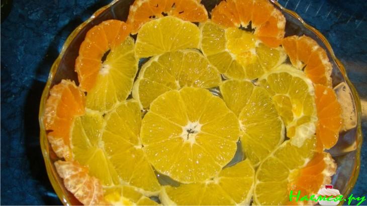 Творожный торт без выпечки