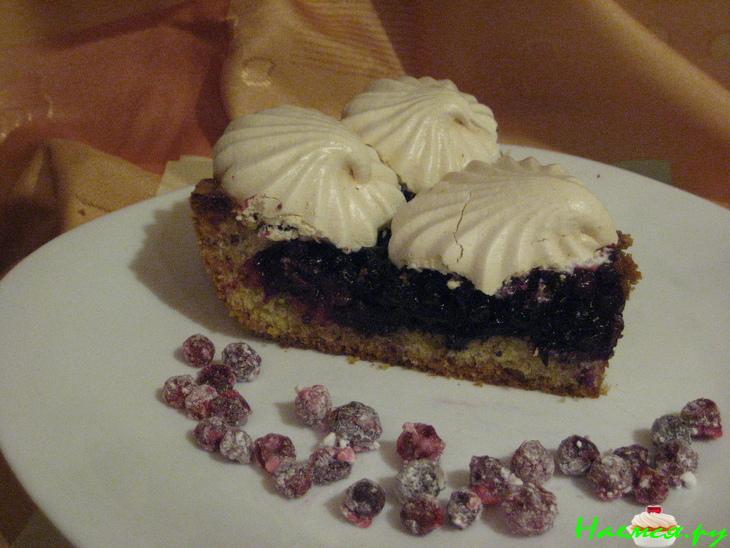 Пирог "Ягодный"