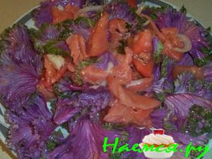 Салат "Моя фантазия" Салат "Моя фантазия"