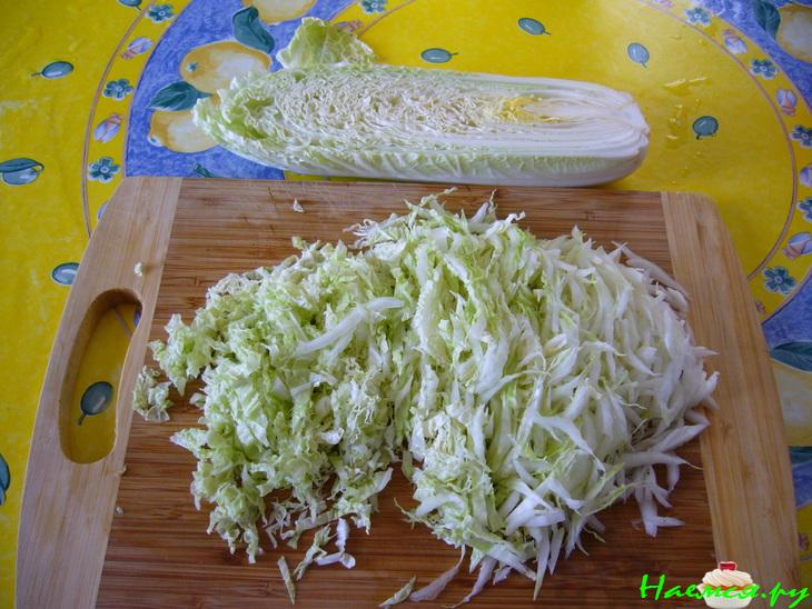 Салат "Солнечный" Салат "Солнечный"