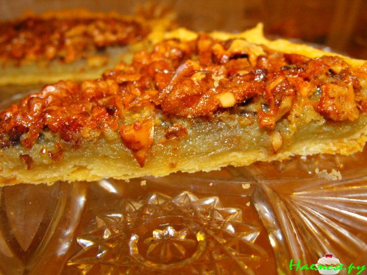 Ореховый пирог