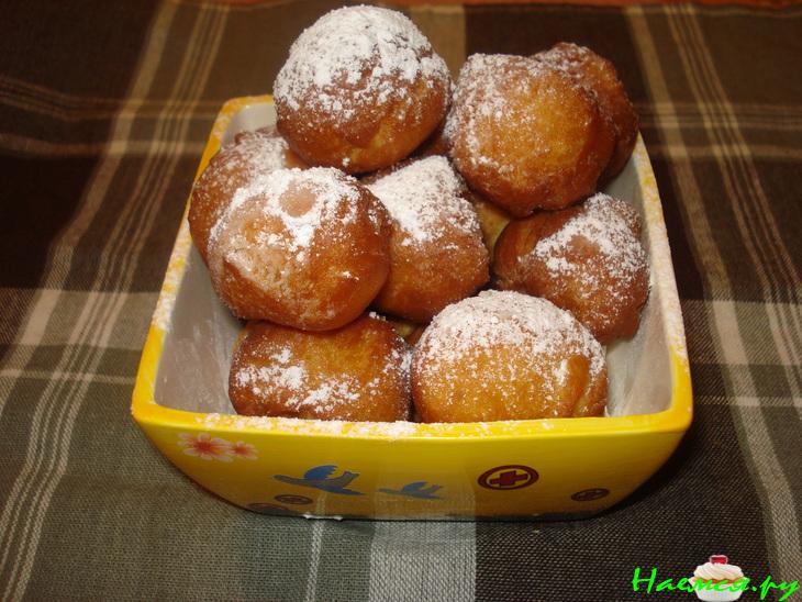 Сырный хлеб "Нежный"