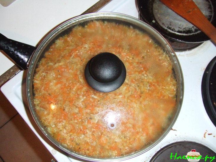 Рыба по-гречески с томатной пастой