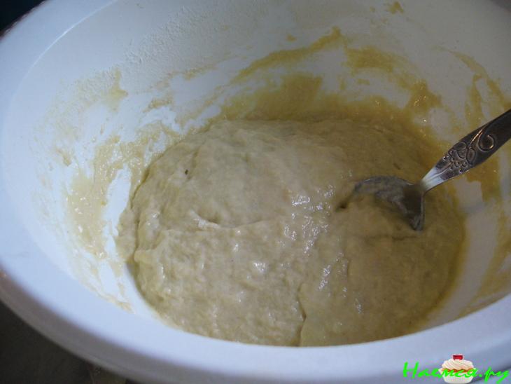 Суп с галушками и фрикадельками