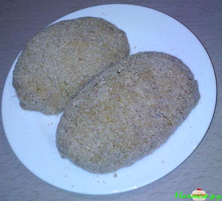 Курица "Дюмот" Курица "Дюмот"