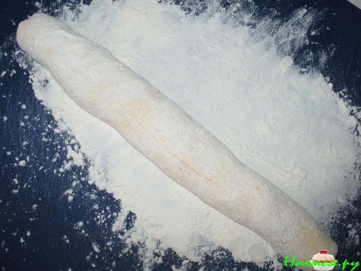 Творожно-тыквенные ньокки