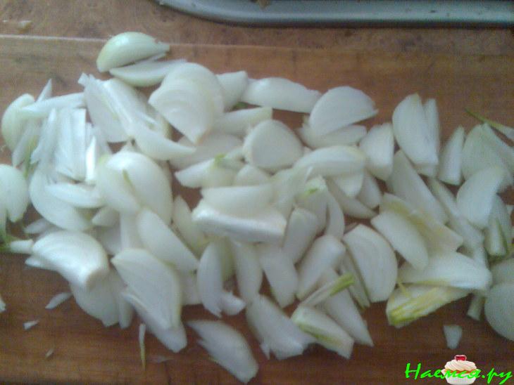 Ребрышки по-домашнему