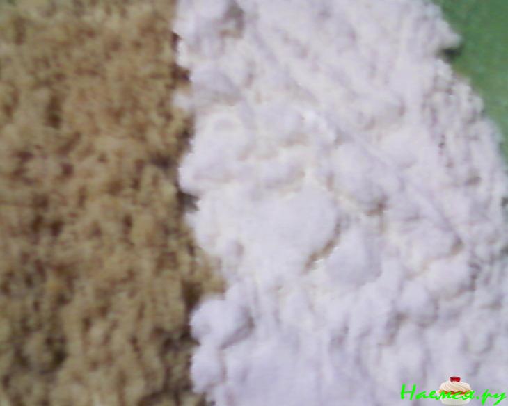 Сырные шарики в ореховой панировке