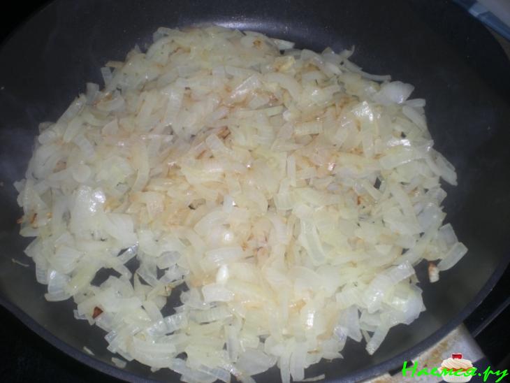 Суп из нута, фасоли и грибов