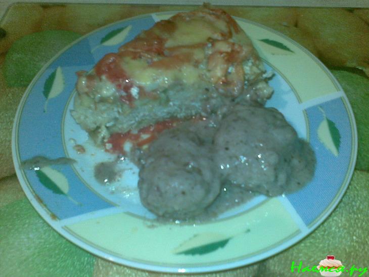 "Пьяные тефтели"