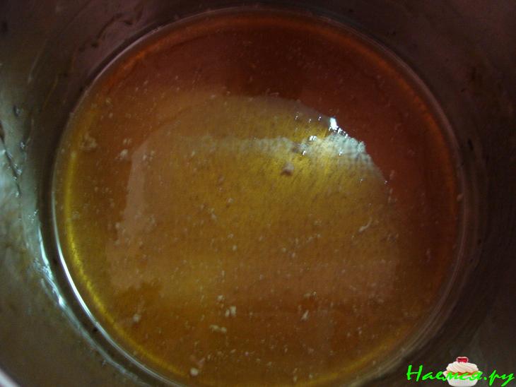 Праздничный торт "Мокко"