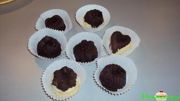 Конфеты "Вишня в шоколаде"