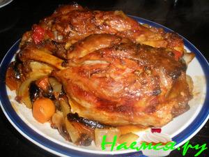 Особуку или свиные голяшки