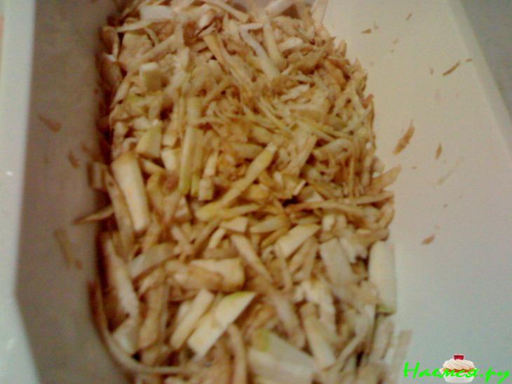 Суп "Овощная фантазия" (вариант) Суп "Овощная фантазия" (вариант)