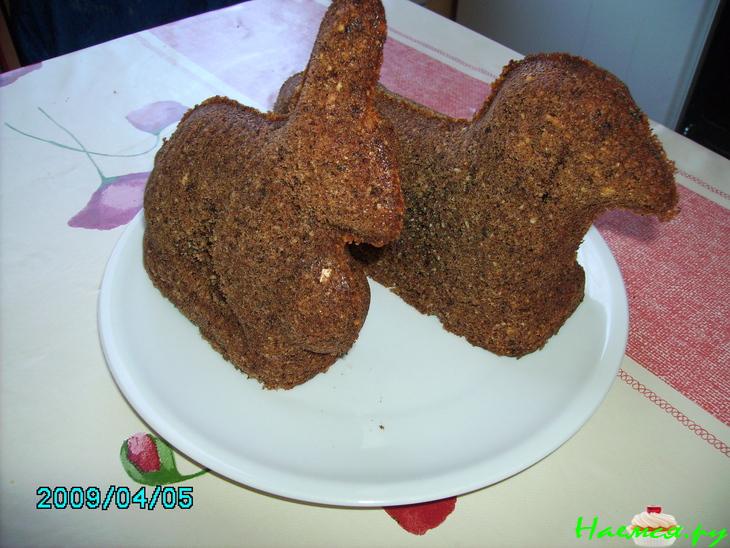 Пасхальный барашек
