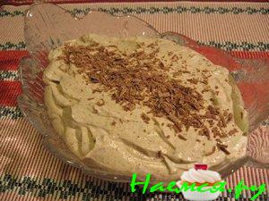 Черносливовый творог