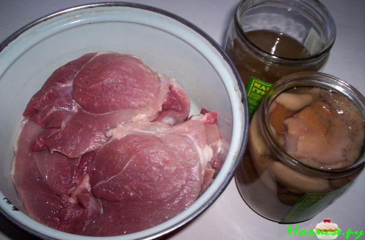 "Смоленская Свинина"