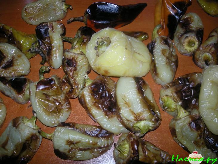 Перец по-венгерски