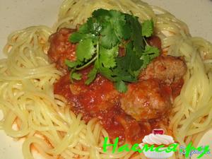 Просто тефтельки