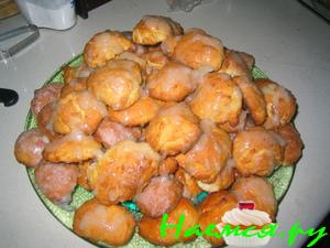 Мамино печенье