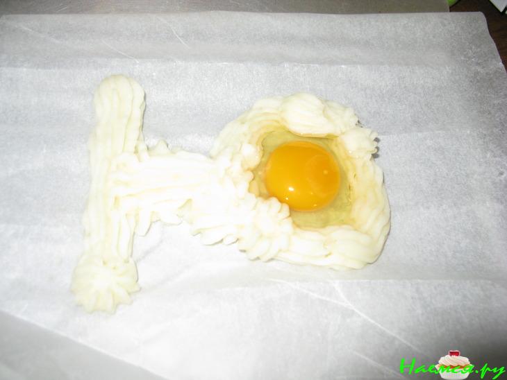 Яичница с картофелем к 8 Марта и другие