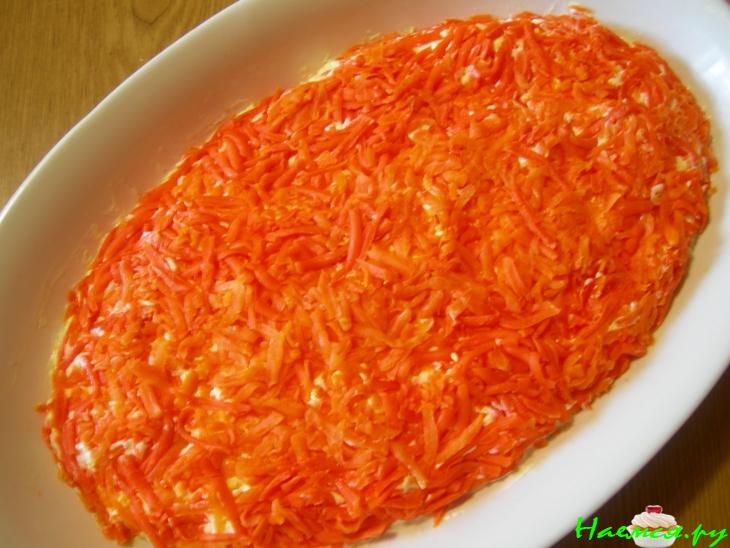 Салат "7 пятниц"