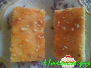 Нежнейшие апельсиновые полосочки