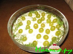 Салат "Изумрудный"