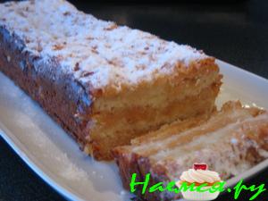 Болгарский пирог (яблоки!!!)