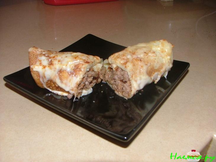 Блинчики "Суприм"