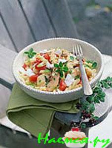 Македонский салат Македонский салат