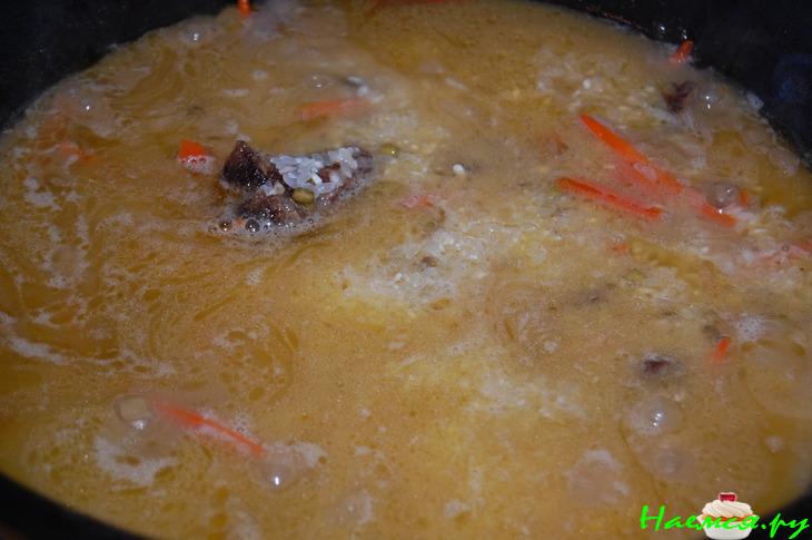 Шавля с машем