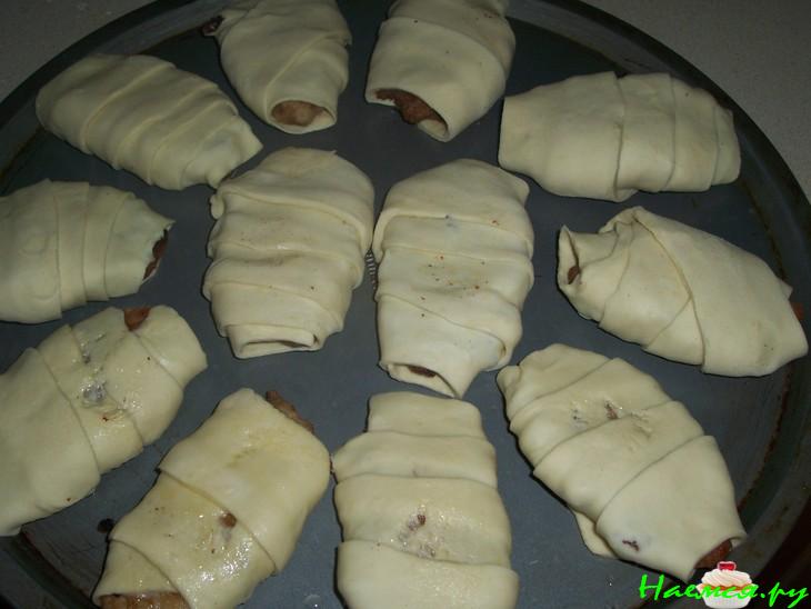 Котлеты из тунца в тесте