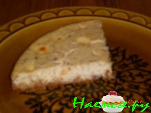 Запеканка "Итальяно-банано"