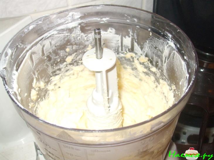 Сливочная пасха с цукатами Сливочная пасха с цукатами