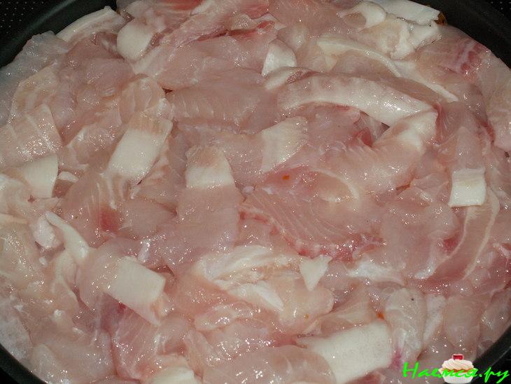 "Рыбная шубка" (морской язык)