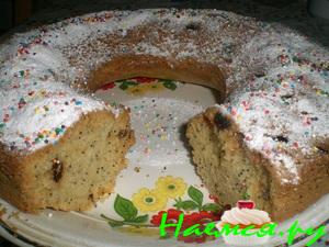 Кекс "Воздушный" к чаю Кекс "Воздушный" к чаю