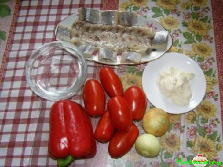 Салат "Лан Вин" Салат "Лан Вин"