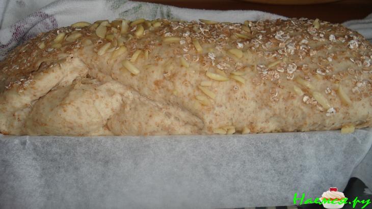 Хлеб "Овсяный" Хлеб "Овсяный"