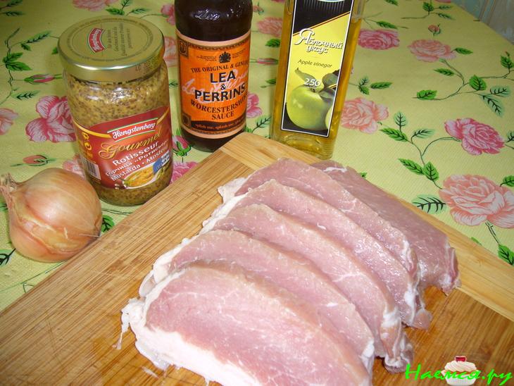 Мясная косичка Мясная косичка