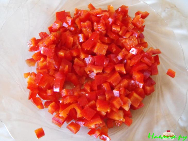 Баклажанная икра с яблоками