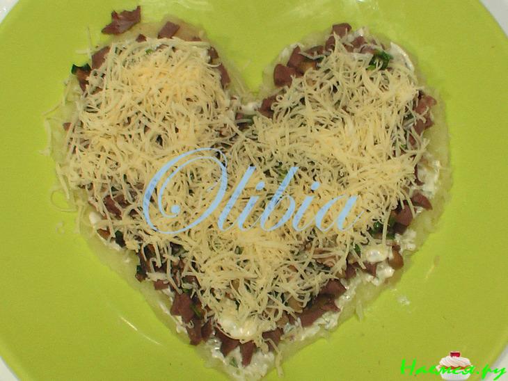 Сердце Валентина