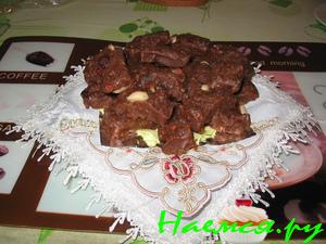 Домашние ириски Домашние ириски