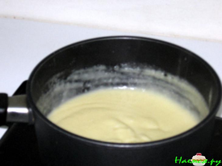 Шоколадно - кокосовый торт 