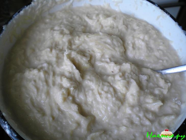 Деруны в горшочках